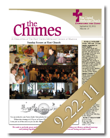 9-22-11 The Chimes