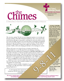 9-08-11 The Chimes