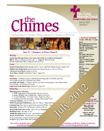 07-12-12 Chimes Cover