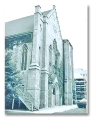1973 Church Building