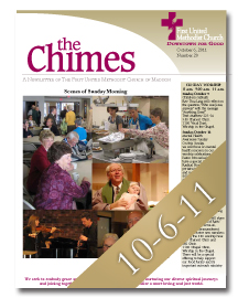 10-06-11 The Chimes