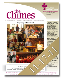 11-17-11 The Chimes Cover