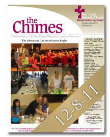 12-8-11 The Chimes Cover