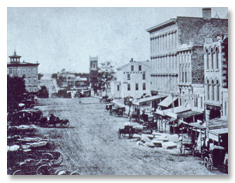 American House 1860