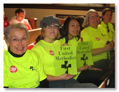 Crop Walk 2010