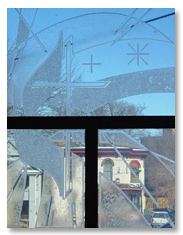 Etched Glass