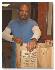 Food Pantry Volunteer Food Pantry Volunteer
