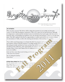 Fall Program Guide 2011