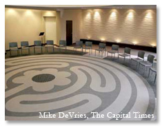 Labyrinth - Chapel, Labyrinth