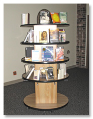 Library Kiosk