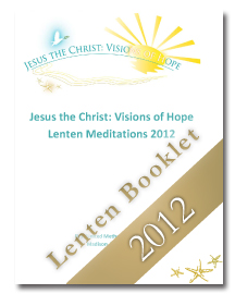 Lenten Booklet 2012 Thumb - Lenten Booklet 2012