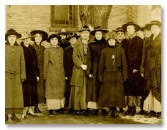 Mothers Sunday School Class