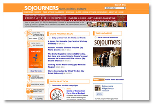 Sojourners Sojourners