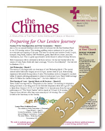 The Chimes 3-3-11 Ed. #5