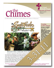 The Chimes 3-31-11 Ed. #7