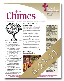 The Chimes 6-23-11 Ed. #13