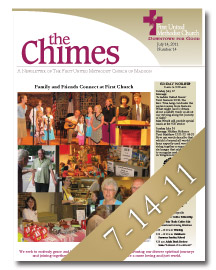 The Chimes 7-14-11 Ed. #14