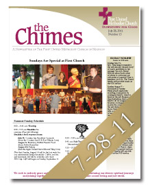 The Chimes 7-28-11 Ed. #15
