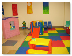 Toddler Childcare