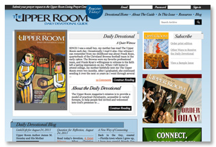 The Upper Room The Upper Room