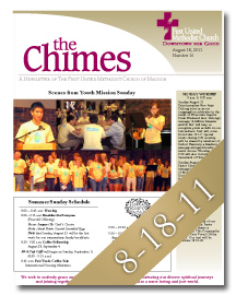 The Chimes 08-18-11