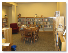 Visual Tour, Library
