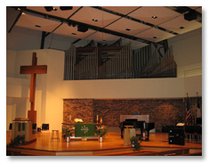 Visual Tour, Sanctuary
