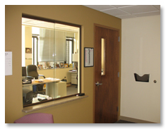 Visual Tour, Church Offices