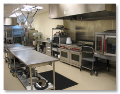 Visual Tour, Kitchen