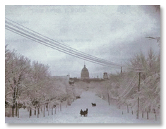 Winter Scene 1898