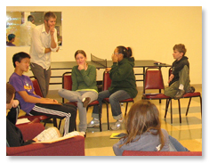 Youth Discussion Group