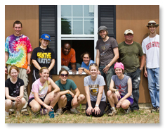 YA Social Justice Trip 2012